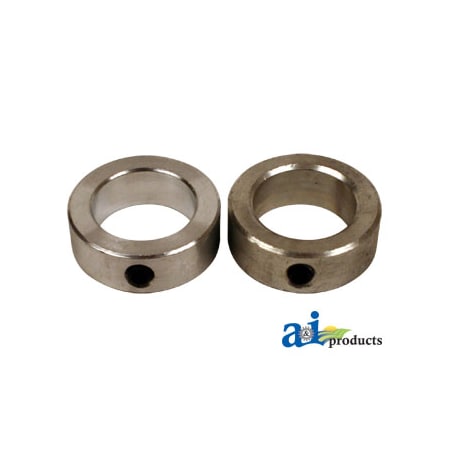 A & I Products Set Collar, 1-1/2" (2 PACK) 3.75" x4" x2.75" A-SC112